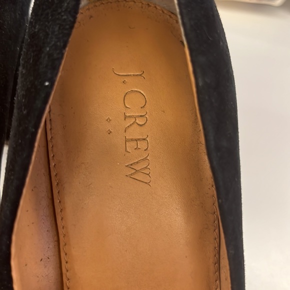 Black jcrew pumps - Picture 2 of 4
